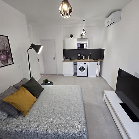 טולון Gregbnb - Studio 22M2 - Climatise -10Min Gare - 1 מראה חיצוני תמונה
